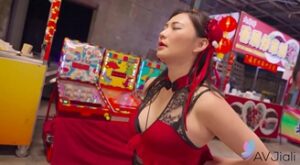 Bokep China Ngentot Pacar Di Pasar Malam