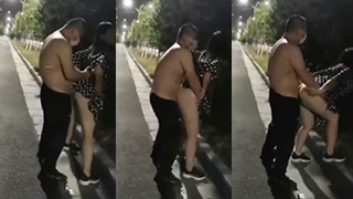 Bokep Indo Ngentot di Komplek Pinggir Tol